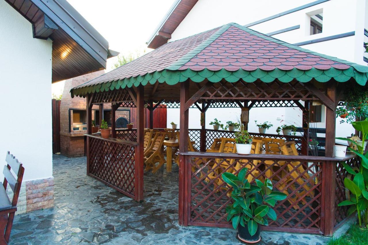 Pensiunea Puiu Afumati Exterior photo